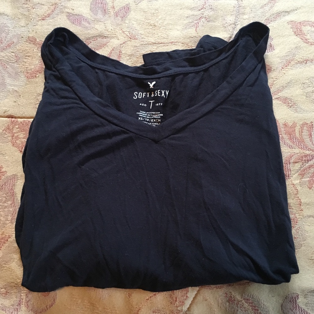 American Eagle Long Sleeve T-Shirt